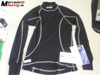 Camiseta sparco ignifuga nueva.xcool.