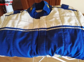 Equipación completa de piloto