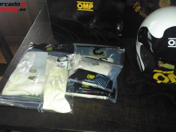 Equipo piloto sin estrenar !!