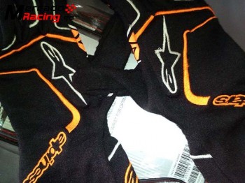 Guantes alpinestars tech 1 race