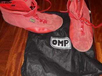 Botines omp fia talla 46