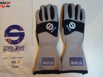 Guantes sparco wave homologados fia.