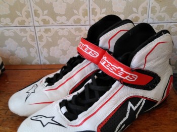 Botines alpinestars
