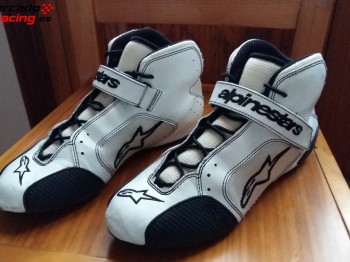 Botines alpinestars 