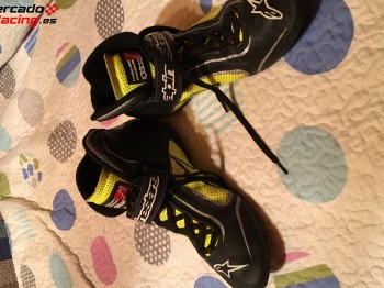 Botines alpinestar t:44- 110€