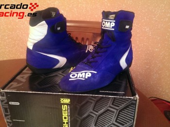 Botines fia omp one-s