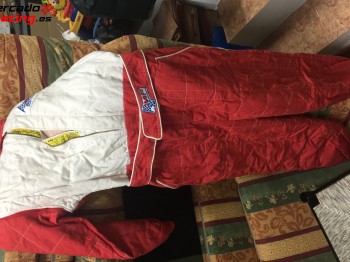 Mono sabelt t62, camisetas, pantalones y calcetines