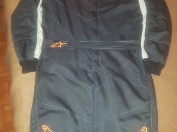 Mono alpinestar 52/54