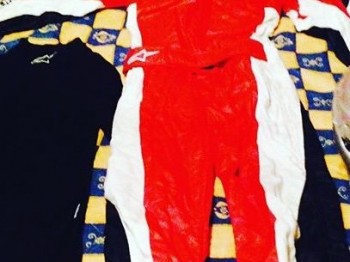 Se vende mono alpinestars 