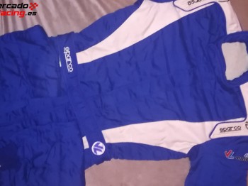 Funda y botas sparco (1solo uso) 