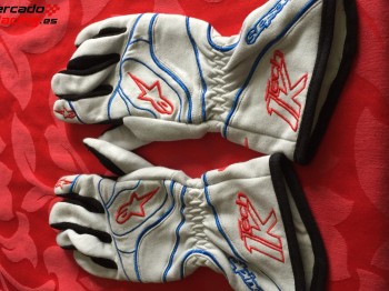 Guantes alpinestars nuevos