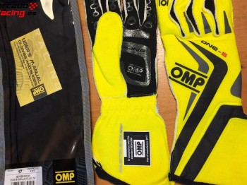 Guantes omp one-s