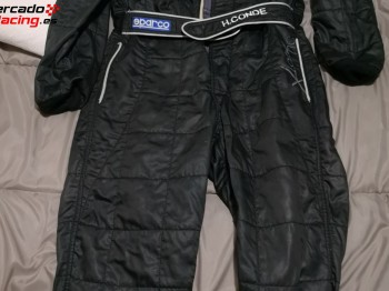 Mono sparco talla 56