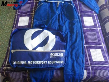 Funda sparco talla 56