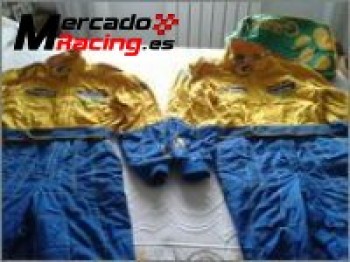 Se venden 2 fundas del volante racc