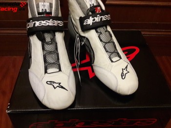 Botines alpinestars tech 1z nuevos