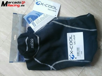 Camiseta ignifuga nueva sparco