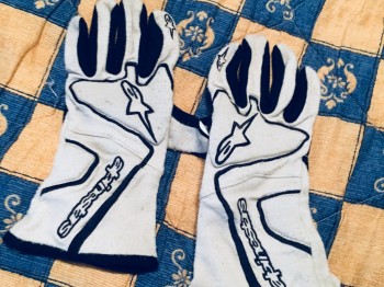 Se vende guantes alpinestars
