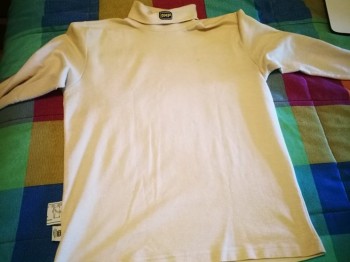 Ropa interior ignifuga