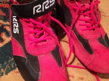 Botines nuevos rrs n44