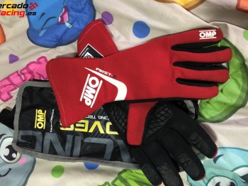 Guantes omp 
