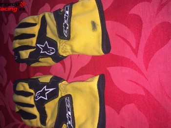 Guantes alpinestars 