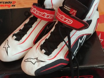 Vendo botines alpinestars tech 1 t