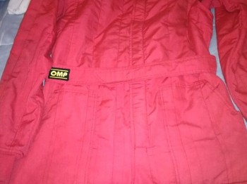 Vendo o cambio buzo omp