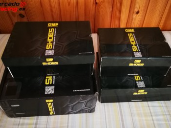 Botines omp ks2 / one evo r