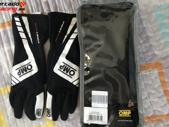 Guantes omp first evo sin estrenar 