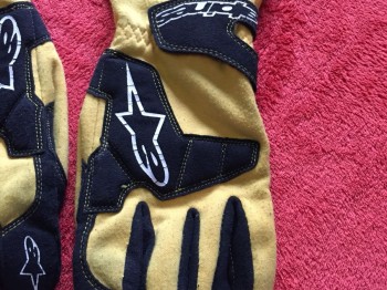 Guantes alpinestars talla l