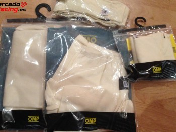 Pack de ropa interior omp