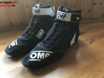 Botines omp first-s