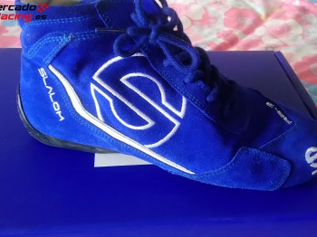 Botines sparco slalom