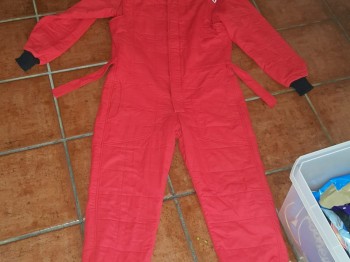 Mono sparco fia talla 58