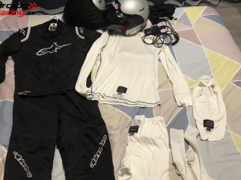 Equipacion piloto/copiloto