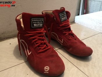Botines sparco