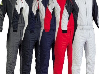 Mono ignifugo omp first evo