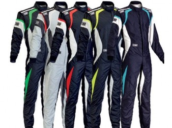 Monos y botines  ignifugos omp 