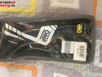 Guantes omp first evo talla m sin estrenar