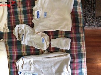 Ropa interior ignifuga