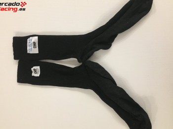 Ropa interior ignifuga omp negra ralla xl