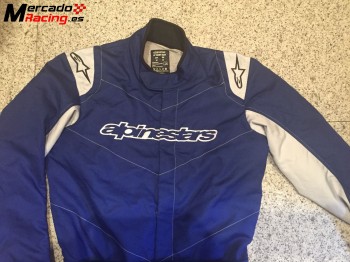 Buzo alpinestars 
