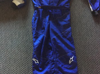 Mono inifugo alpinestars fia