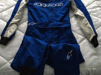 Buzo alpinestar gp start talla 46