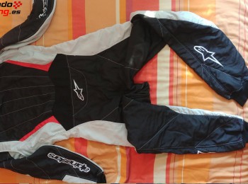Vendo mono alpinestars gp pro suit talla 54