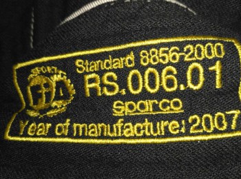 Mono sparco de rally talla 60