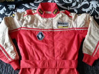 Mono omp talla 54 y ropa interior