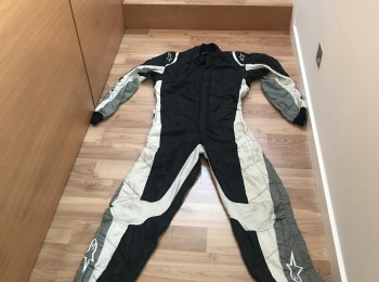 Vendo monos puma y alpinestars