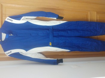 Mono sabelt nuevo ignifugo